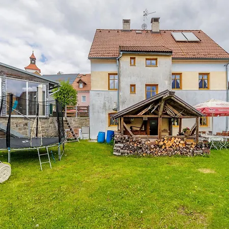 Vendégház Abertham - Ellen 3*