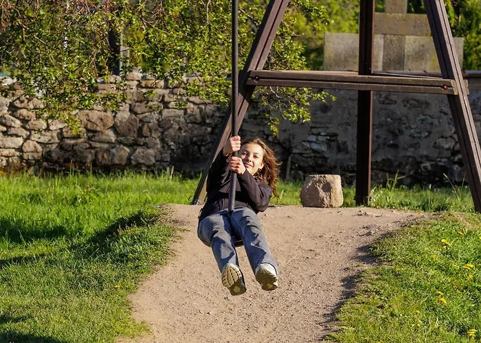 Abertham - Ellen بيت ضيافة